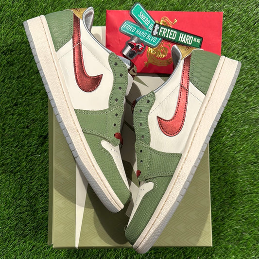 Air Jordan 1 Retro Low OG 'Year of the Dragon'