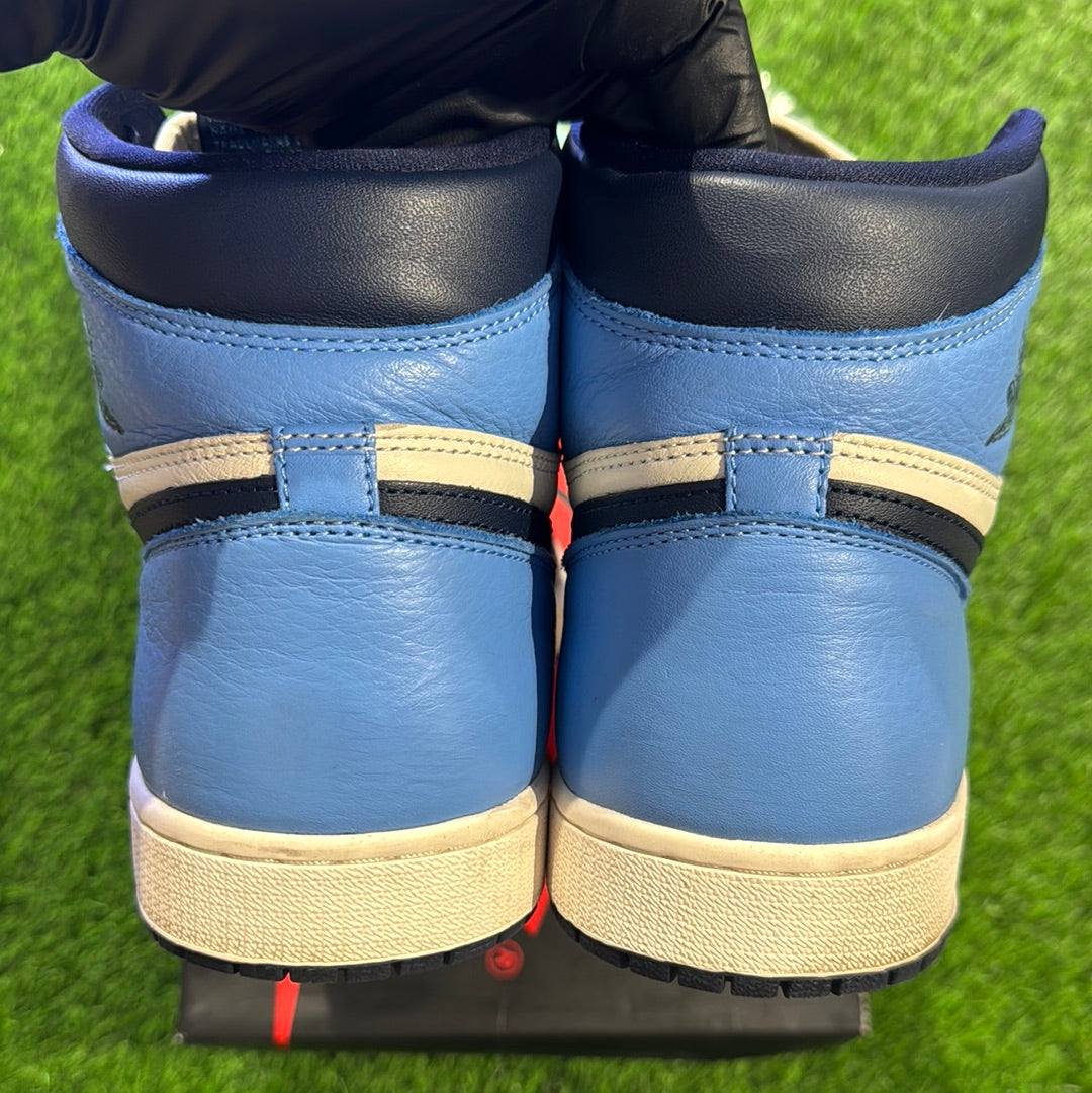 Air Jordan 1 Retro High OG 'Obsidian'