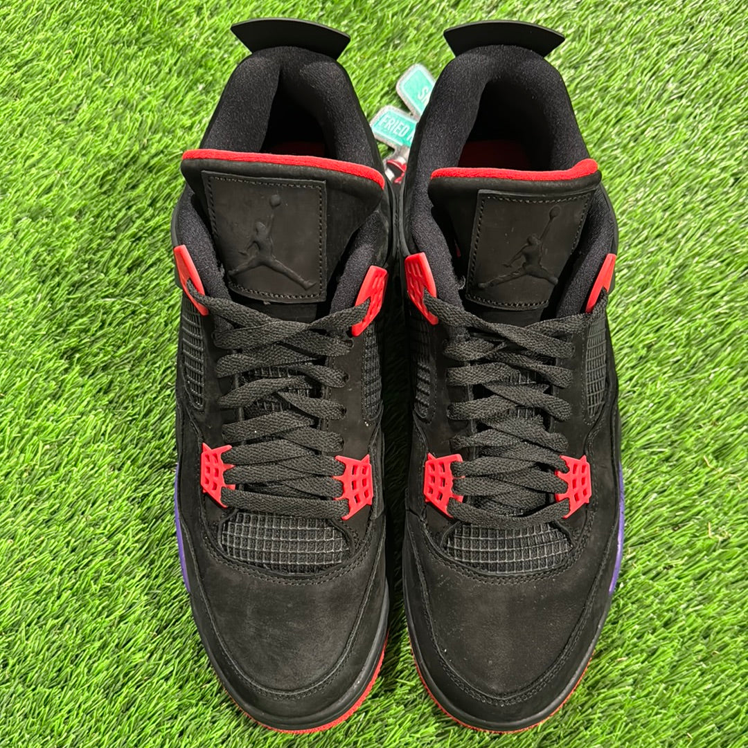 Air Jordan 4 Retro NRG 'Raptors'