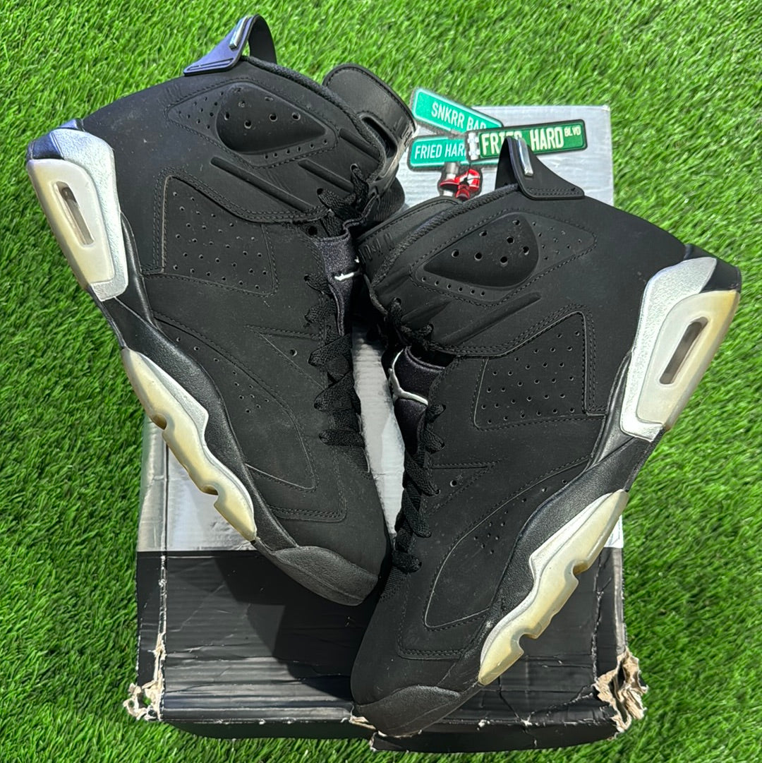 Air Jordan 6 Retro 'Chrome'