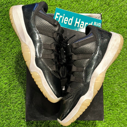 Air Jordan 11 Retro Low '72-10'