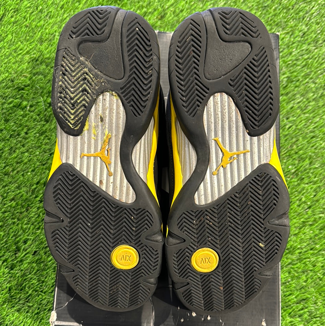 Air Jordan 14 Retro 'Thunder'