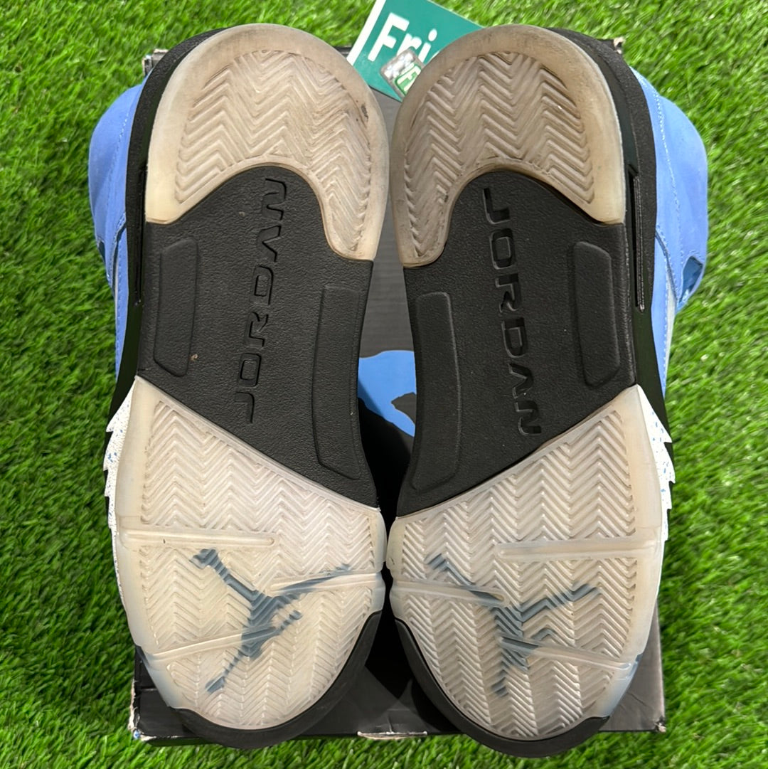 Air Jordan 5 Retro SE 'UNC'