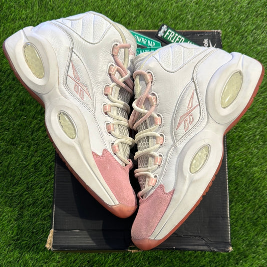 Question Mid 'Pink Toe'