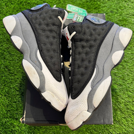 Air Jordan 13 Retro GS 'Black Flint'
