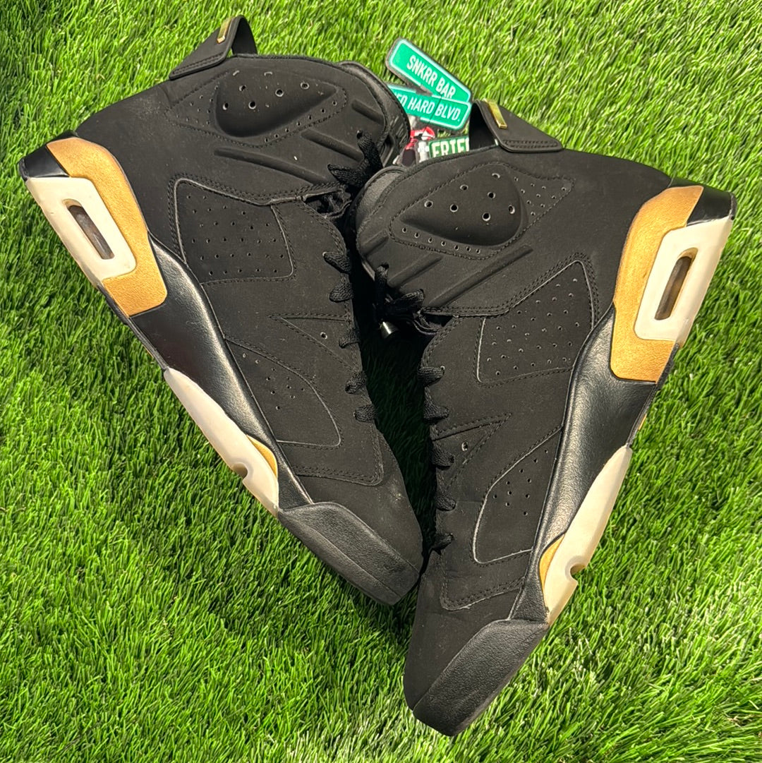 Air Jordan 6 Retro 'Defining Moments' 2020