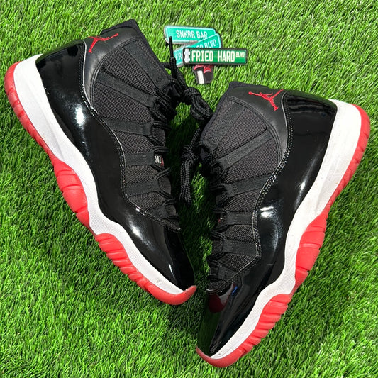 Air Jordan 11 Retro 'Bred' 2019