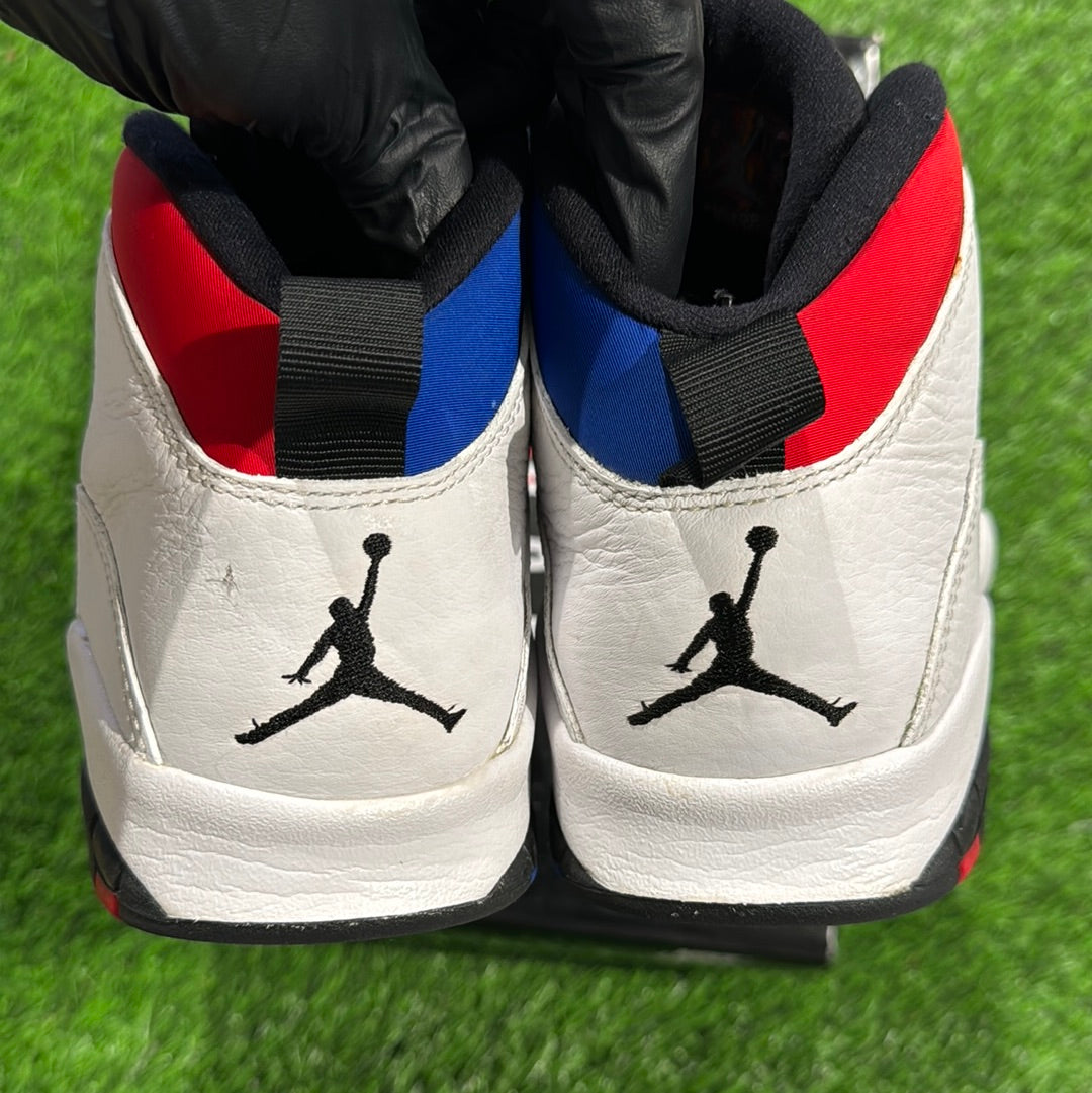 Air Jordan 10 Westbrook 'Class of 2006'