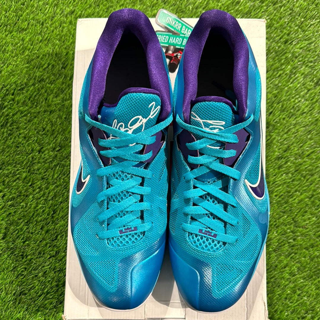 LeBron 9 Low 'Summit Lake Hornets'