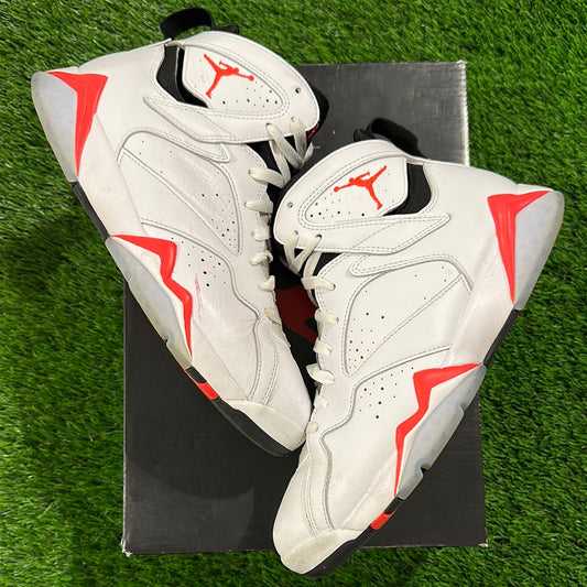 Air Jordan 7 Retro 'White Infrared'