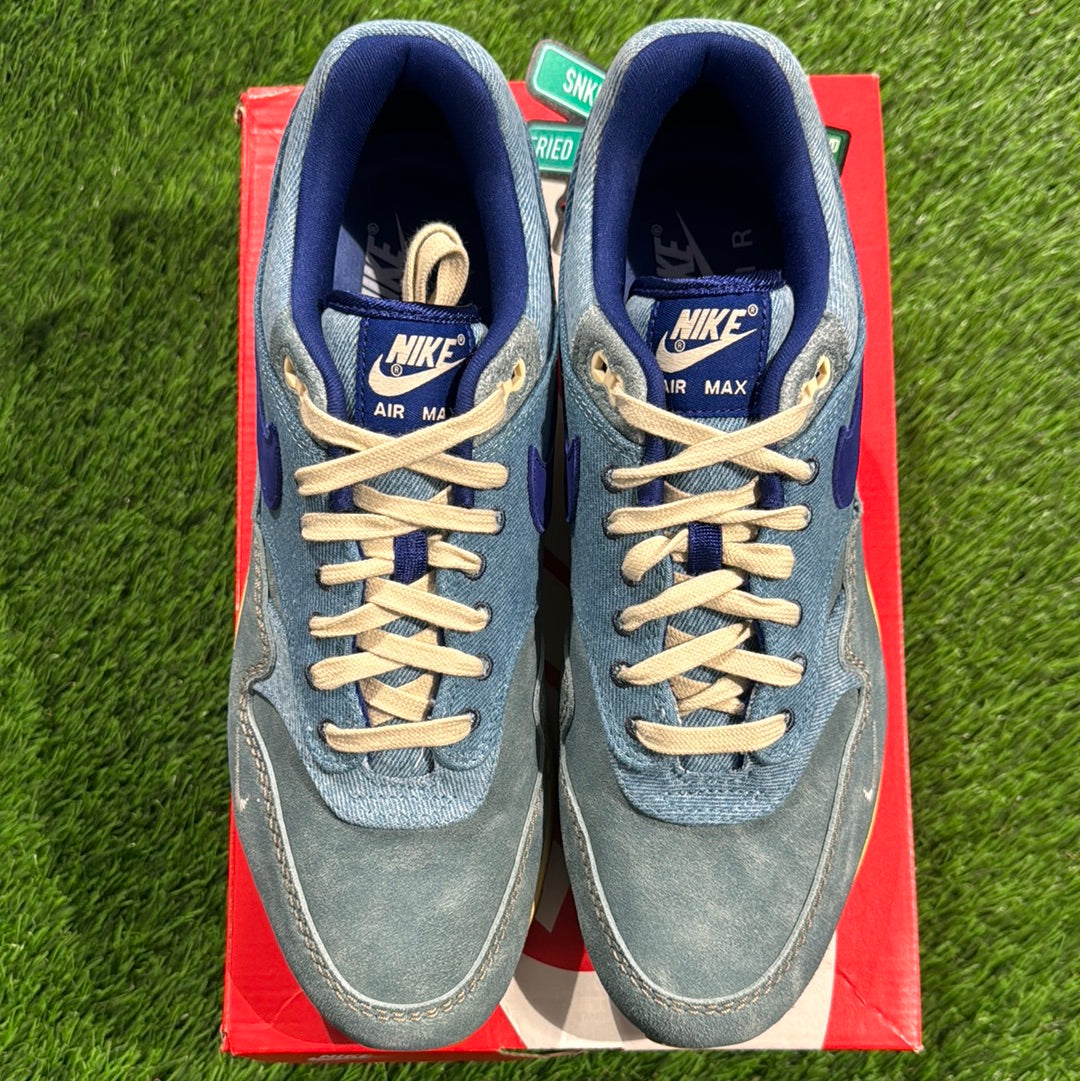 Air Max 1 Premium 'Dirty Denim'