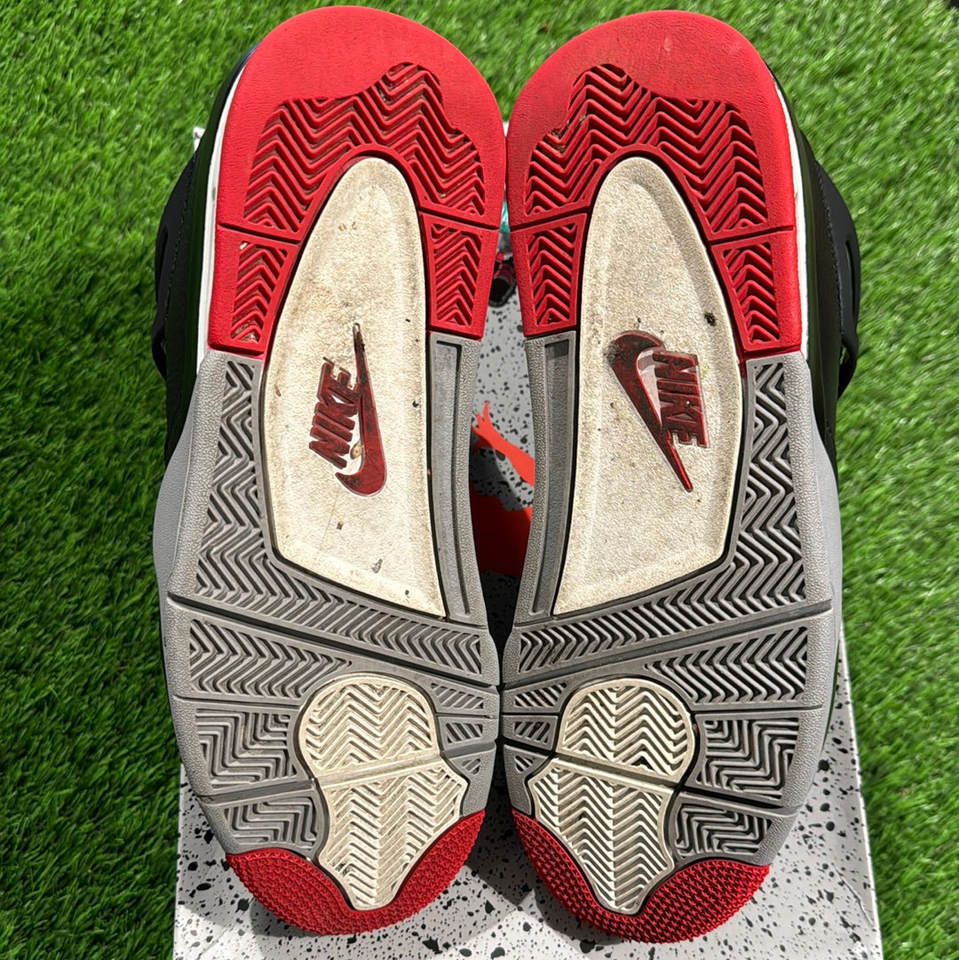 Air Jordan 4 Retro 'Bred Reimagined'