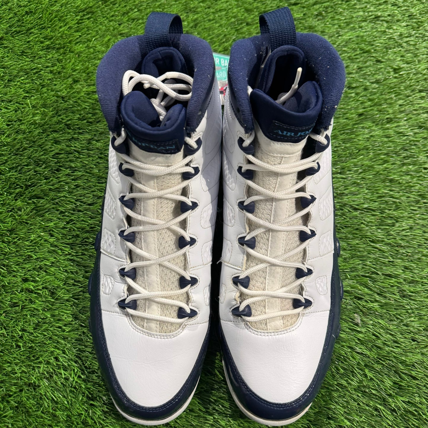 Air Jordan 9 Retro 'UNC'