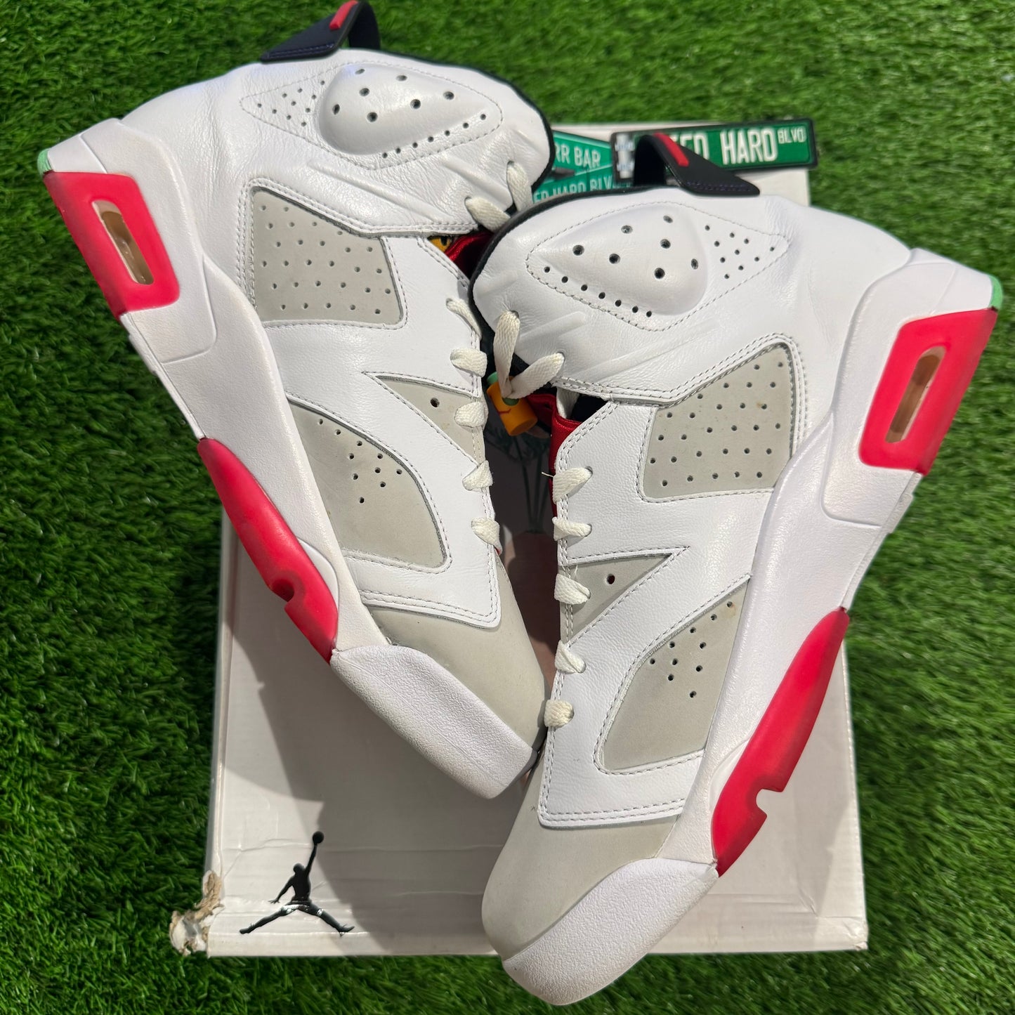 Air Jordan 6 Retro 'Hare'
