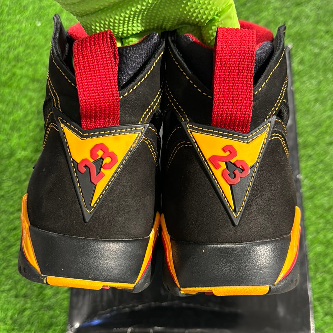 Air Jordan 7 Retro 'Citrus' 2022