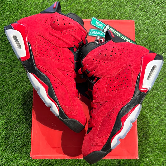 Air Jordan 6 Retro 'Toro Bravo'