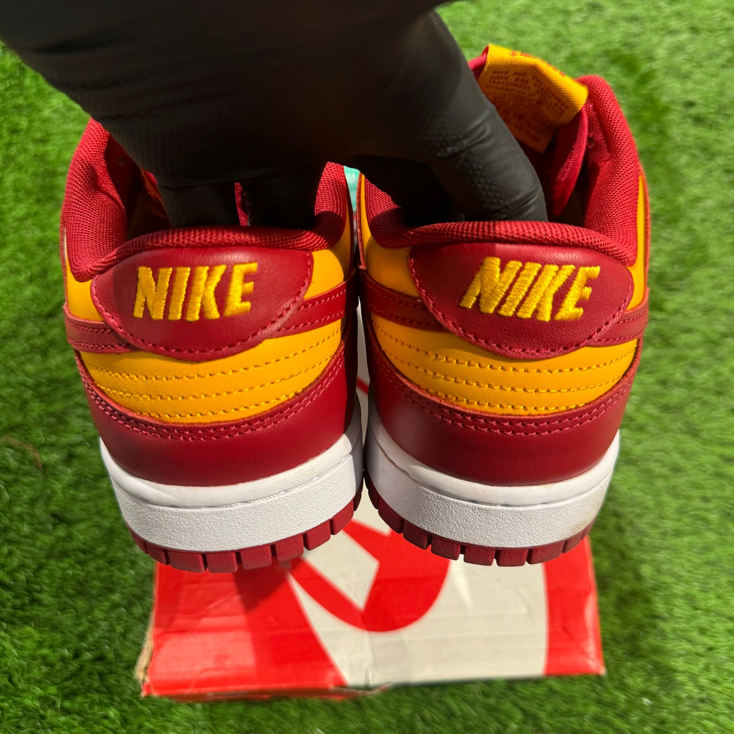 Dunk Low 'USC'