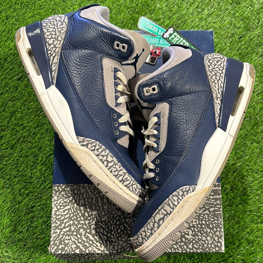 Air Jordan 3 Retro 'Georgetown'