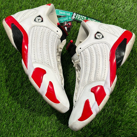 Air Jordan 14 Retro 'Candy Cane' 2019