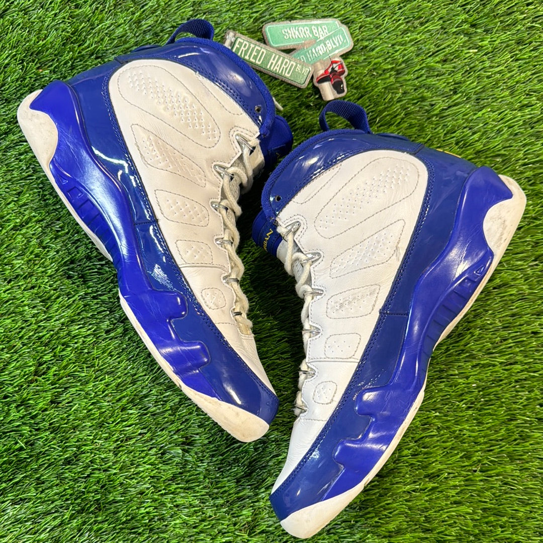 Air Jordan 9 Retro 'Kobe'