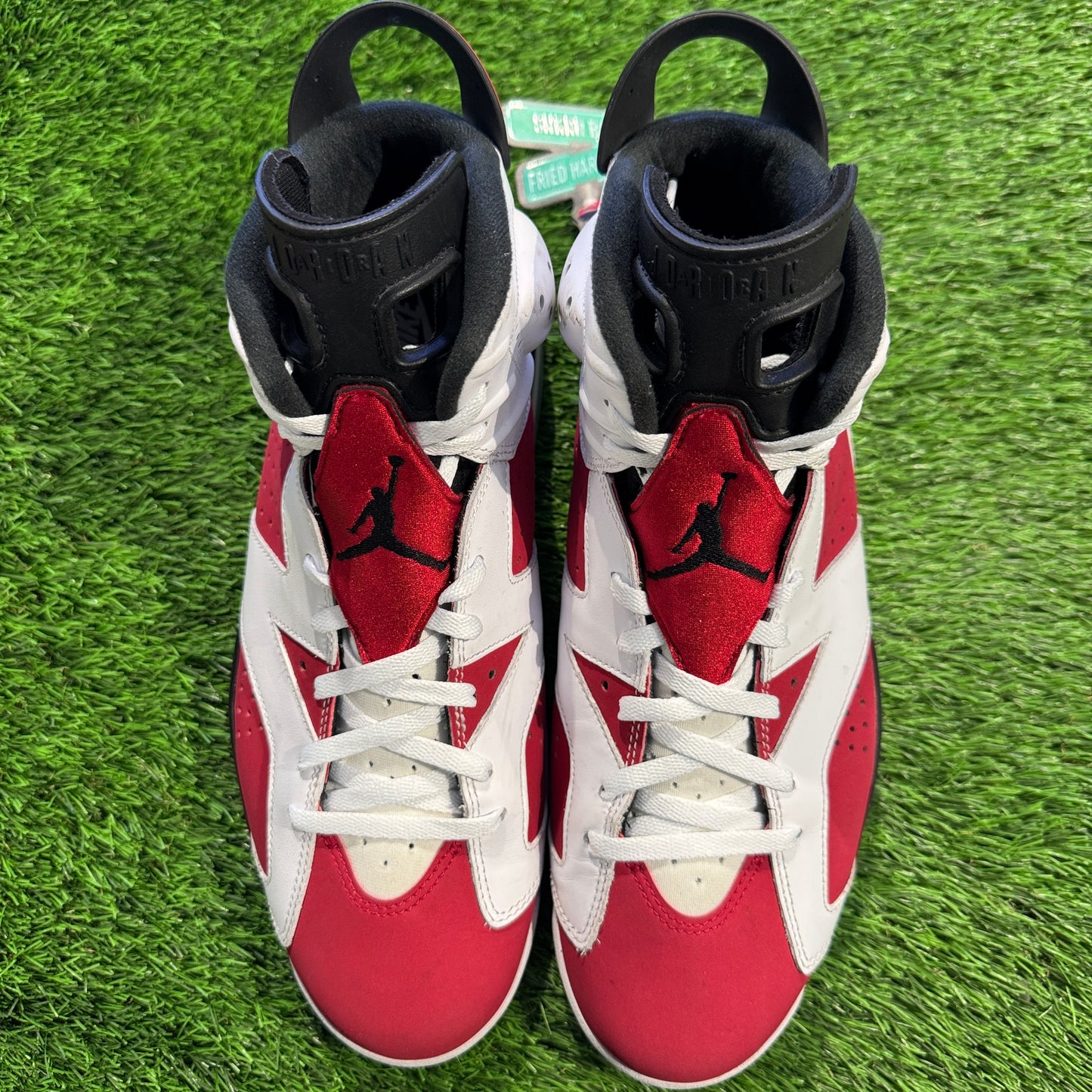 Air Jordan 6 Retro OG 'Carmine' 2021