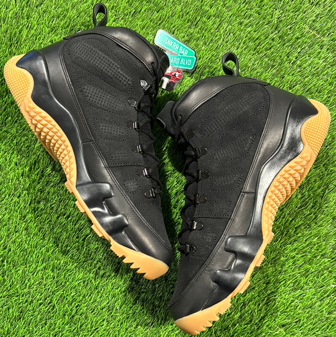 Air Jordan 9 Retro Boot NRG 'Black Gum'