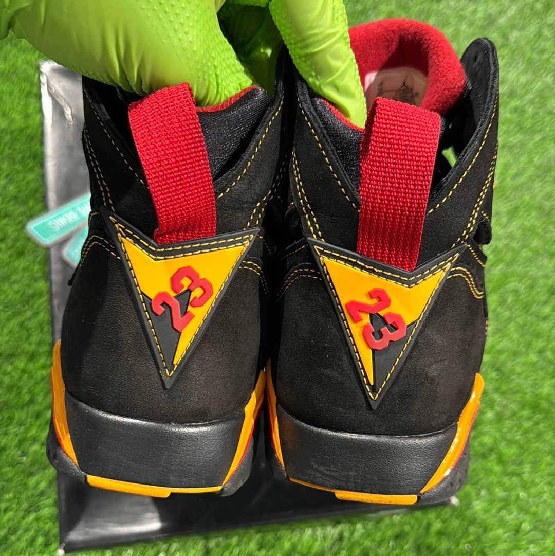 Air Jordan 7 Retro 'Citrus' 2022