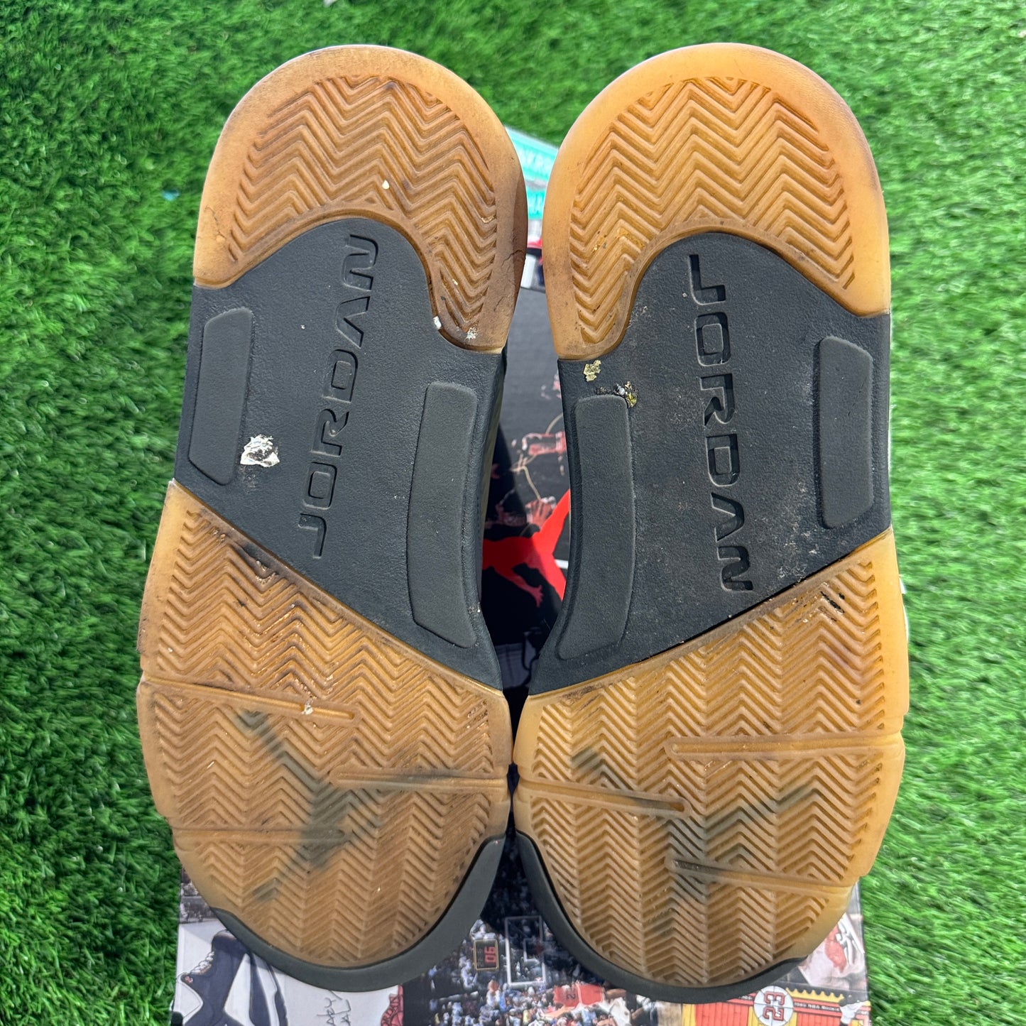 Air Jordan 5 Retro 'Jade Horizon'