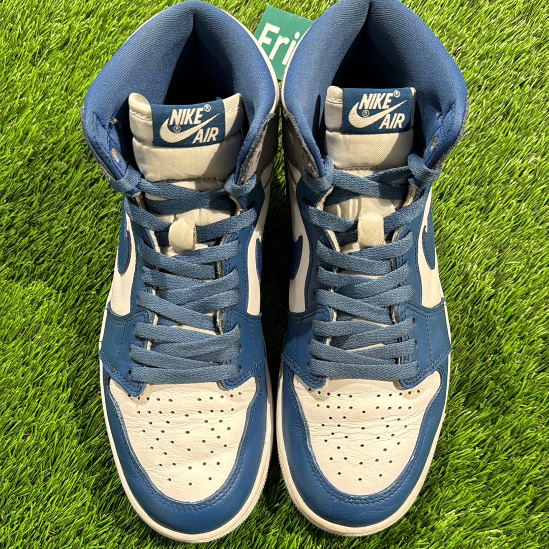 Air Jordan 1 Retro High OG 'True Blue'