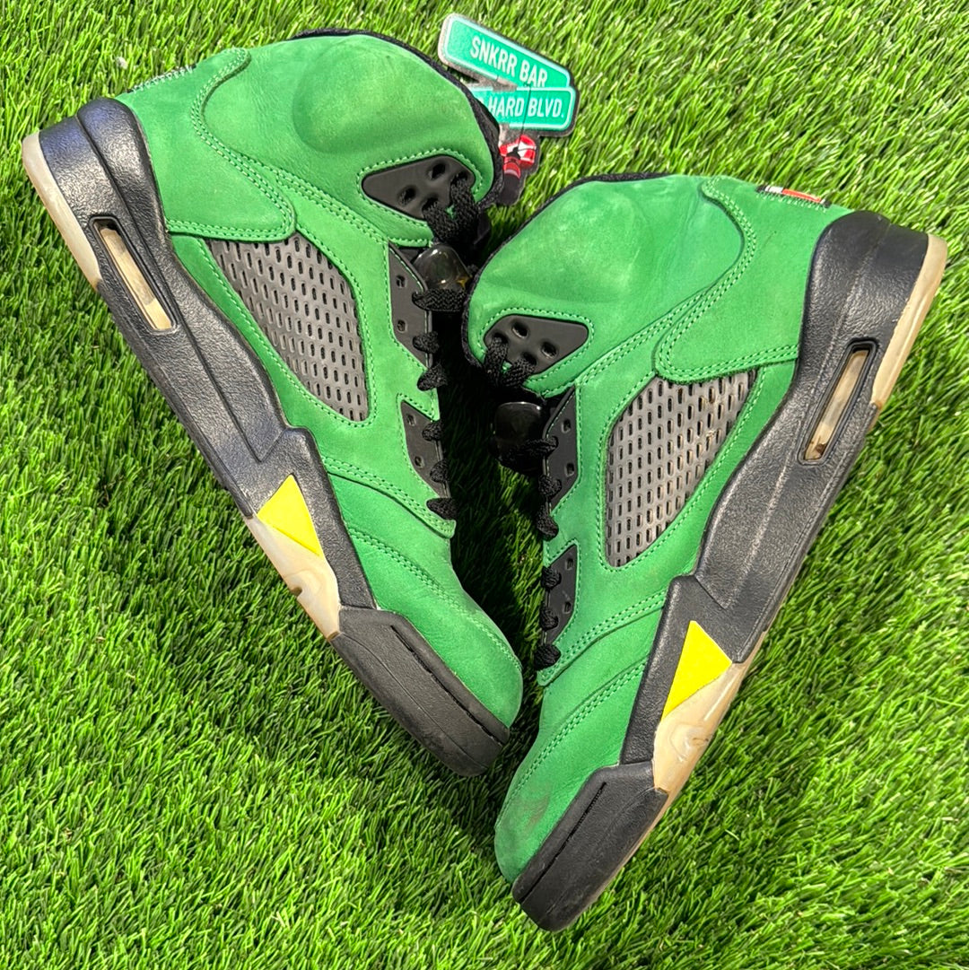 Air Jordan 5 Retro SE 'Oregon'
