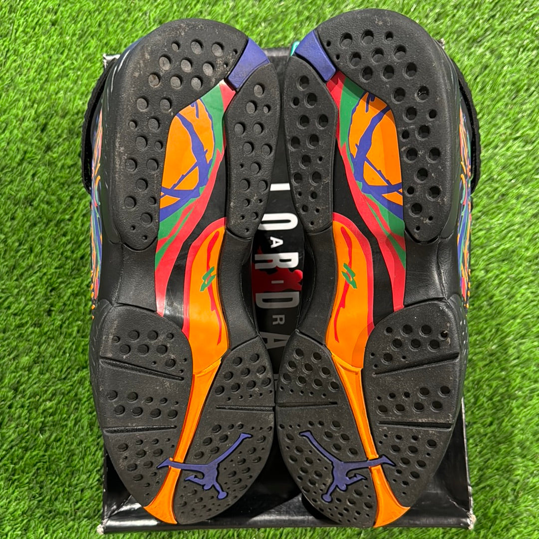 Air Jordan 8 Retro 'Tinker - Air Raid'