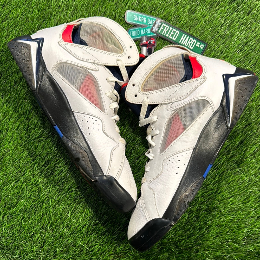Paris Saint-Germain x Air Jordan 7 Retro 'Paname'