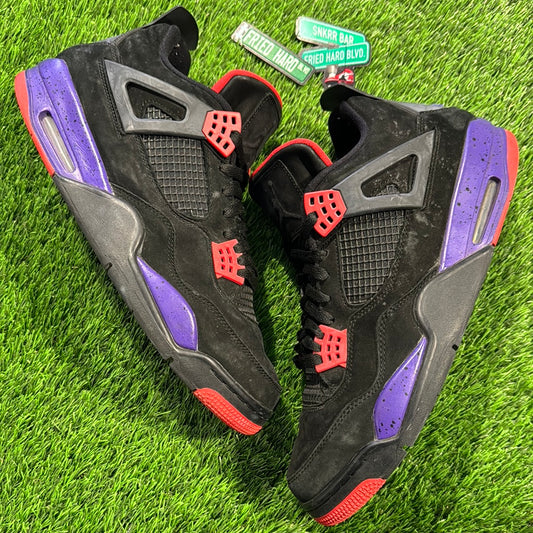 Air Jordan 4 Retro NRG 'Raptors'