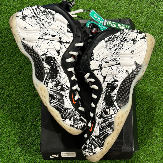 Air Foamposite One 'Shattered Backboard'