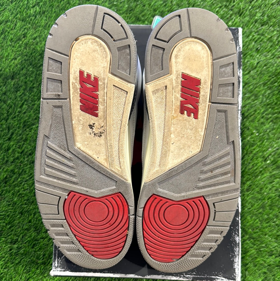 Air Jordan 3 Retro 'White Cement Reimagined'