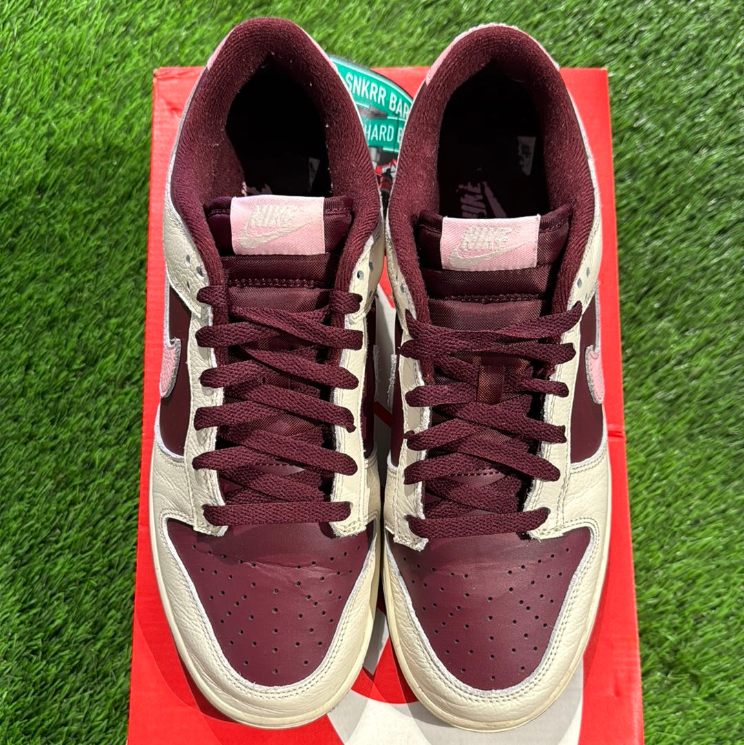 Dunk Low Premium 'Valentine's Day'