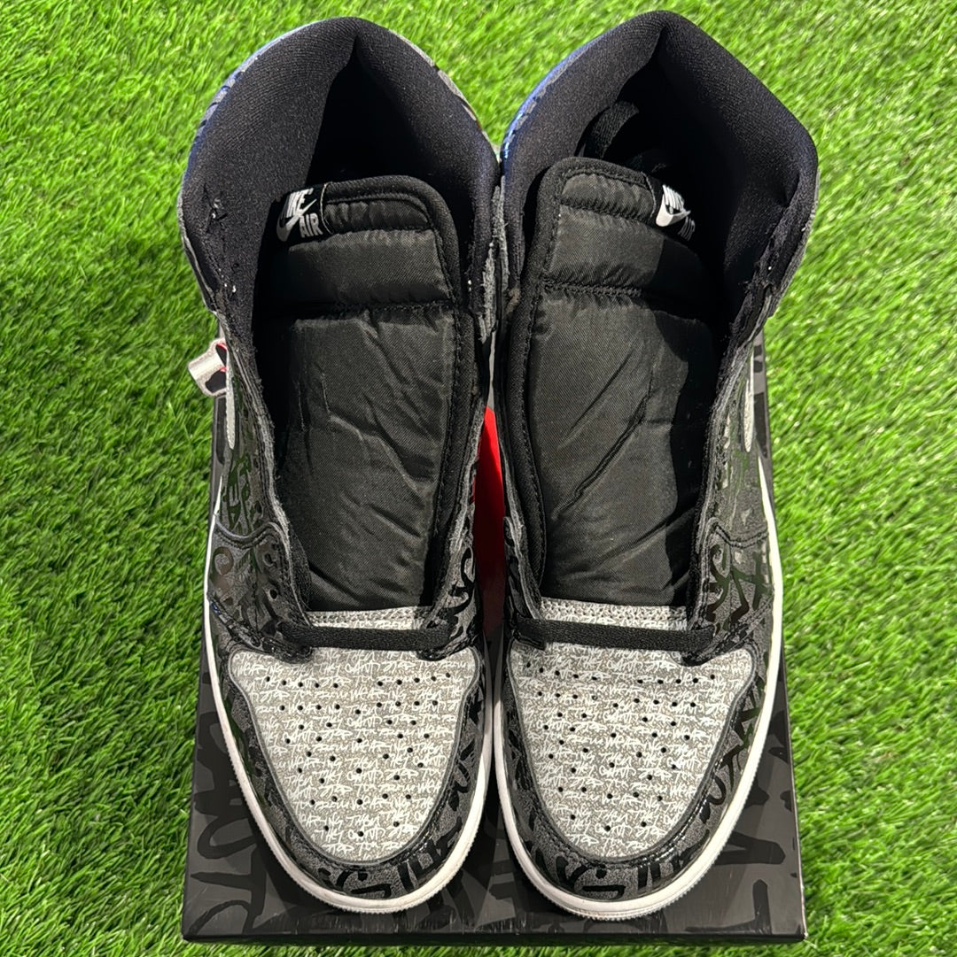 Air Jordan 1 High OG 'Rebellionaire'