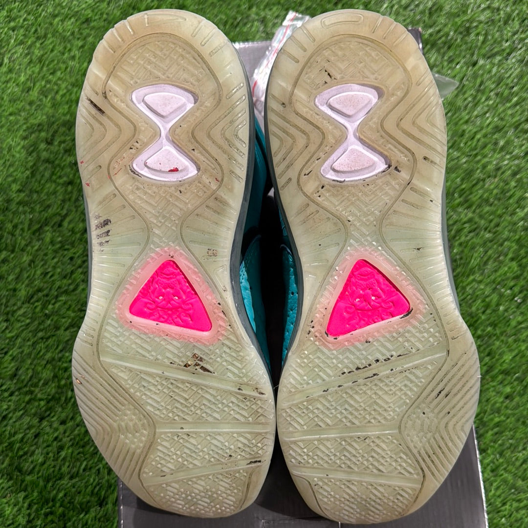 LeBron 8 Retro 'South Beach' 2021