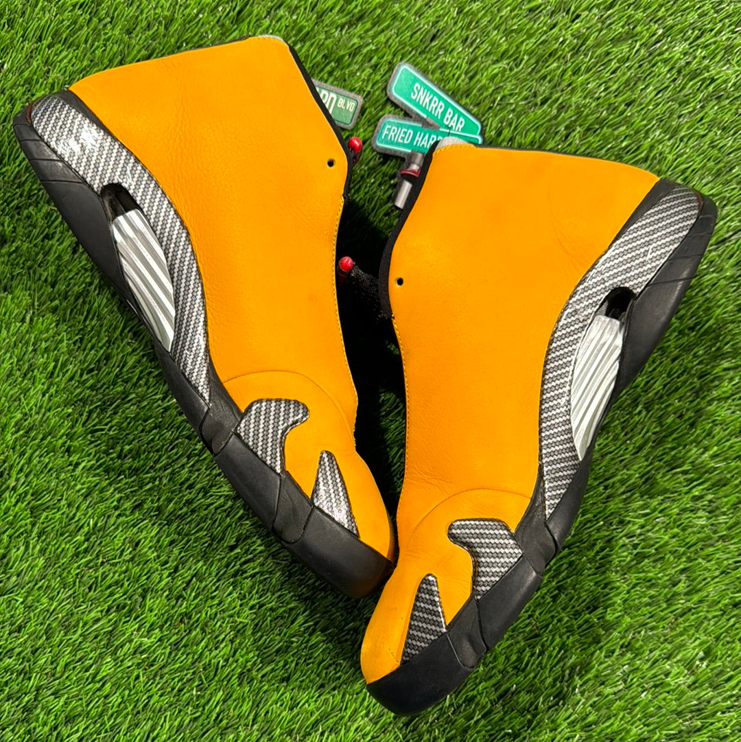 Air Jordan 14 Retro 'Reverse Ferrari'