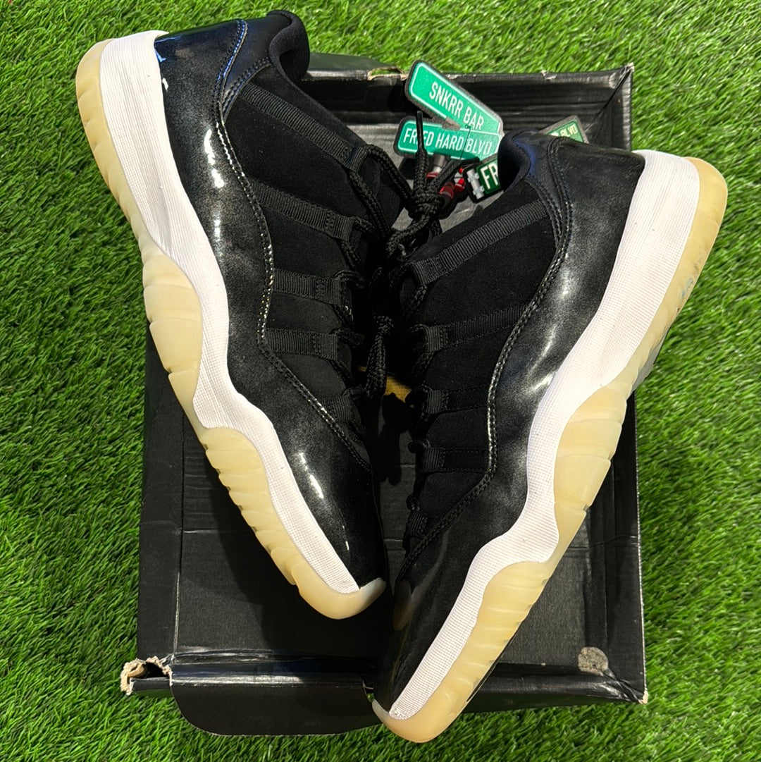 Air Jordan 11 Retro Low 'Barons'