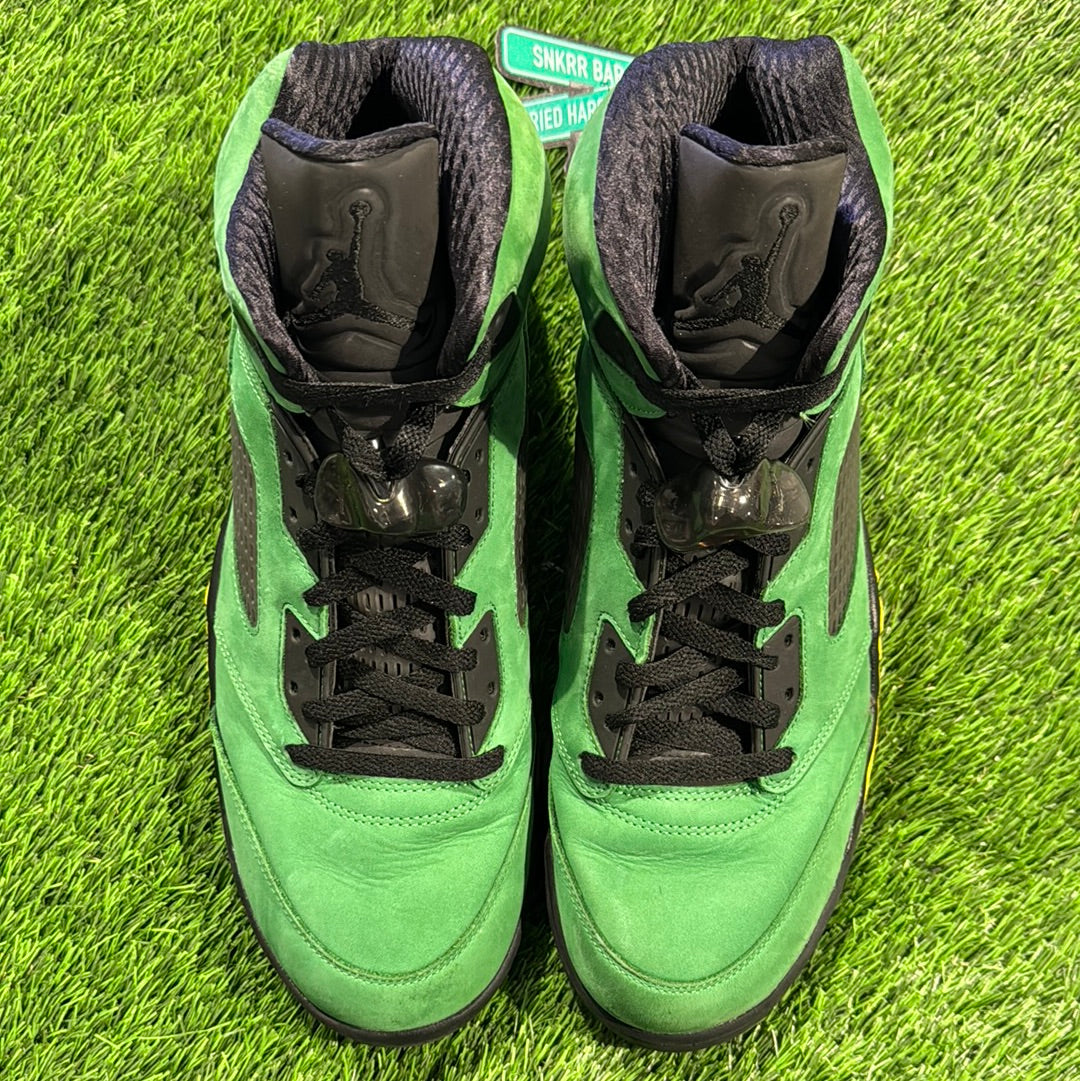 Air Jordan 5 Retro SE 'Oregon'