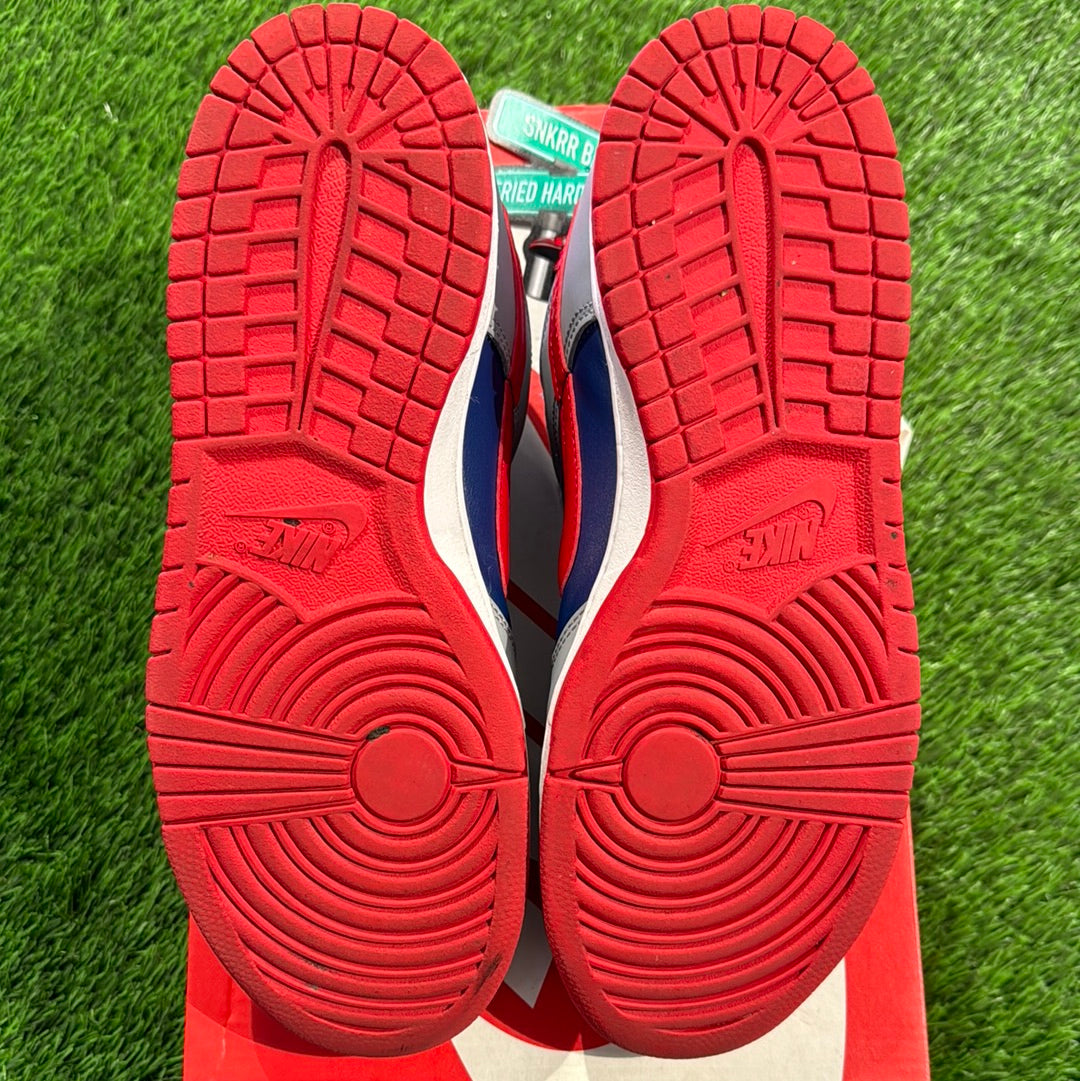 Dunk Low Retro 'Samba' 2020