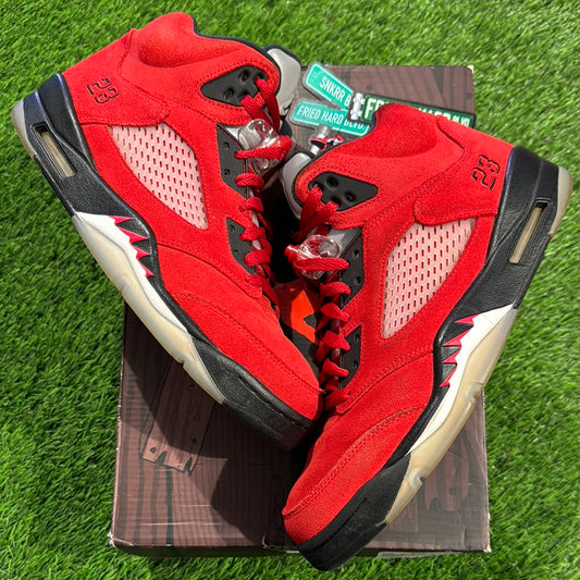 Air Jordan 5 Retro 'Raging Bull' 2021