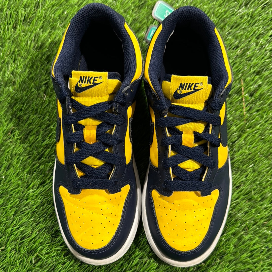 Dunk Low PS 'Michigan' 2021