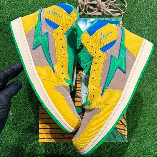 KOOL KIY 'CANARY YELLOW'