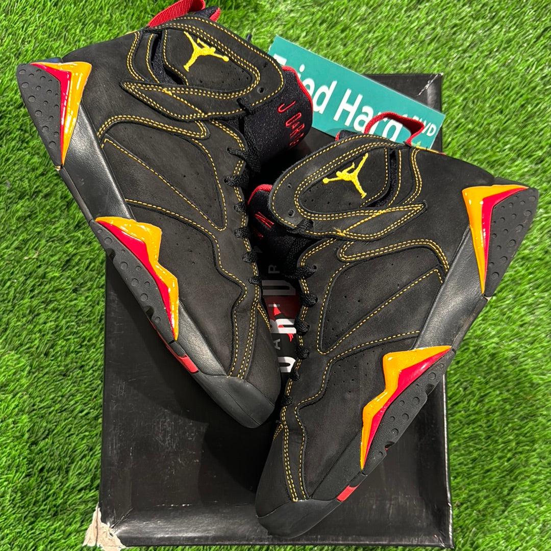 Air Jordan 7 Retro 'Citrus' 2022