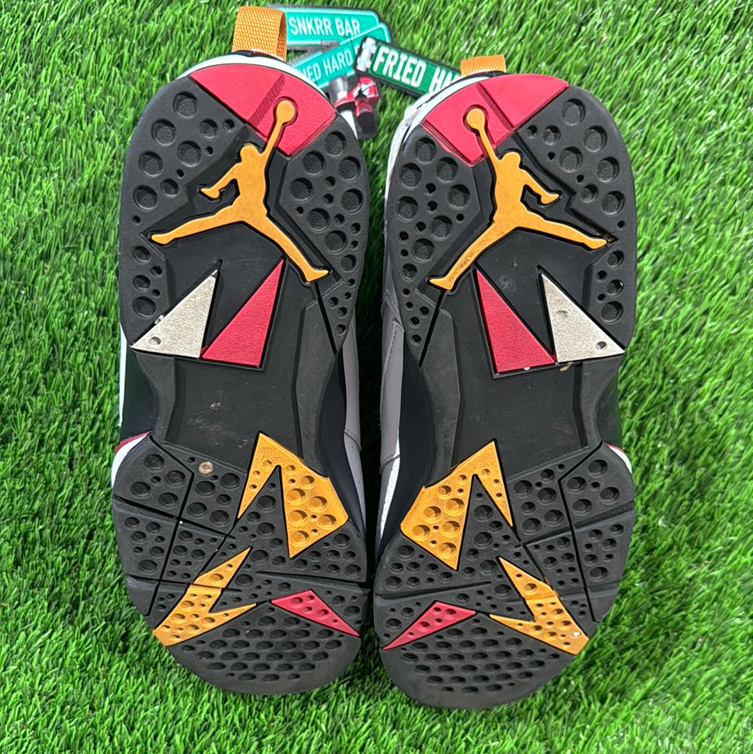 Air Jordan 7 Retro 'Cardinal' 2022