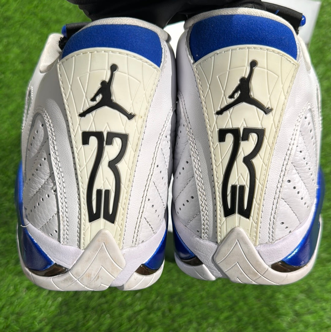 Air Jordan 14 Retro 'Hyper Royal'