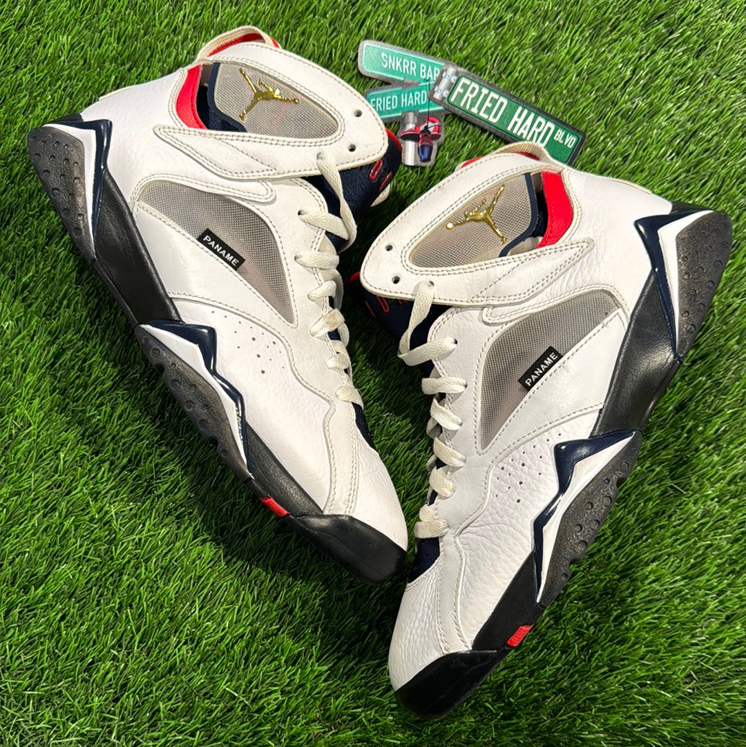 Paris Saint-Germain x Air Jordan 7 Retro 'Paname'