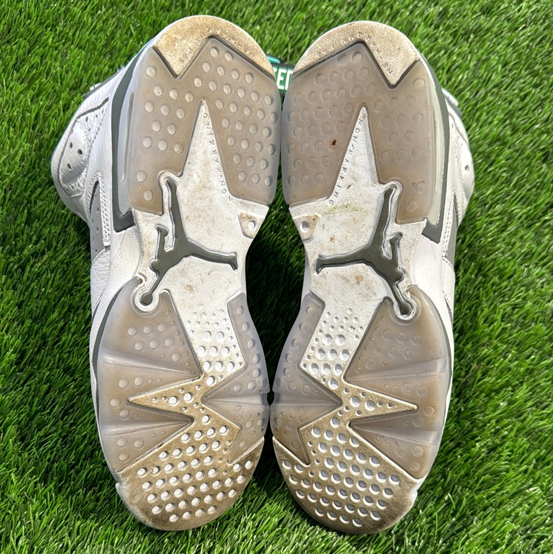 Air Jordan 6 Retro GS 'Cool Grey'